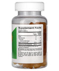 California Gold Nutrition Vitamin C For Children, No Gelatin, Natural Orange Flavor, 60 Vegetarian Gummies