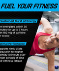 Swanson Full Potential Pre-Workout - Strawberry Lemonade Flavor - Energizing Formula for Enhanced Performance and Endurance - 150mg (4 Pack)