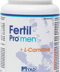 Fertil Pro Men Natural Health Supplement (90 Pills 3 Month Supply)