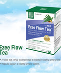 Bell Ezee Flow Urinary Support Tea For Men A Natural Solution Helps Ease The Flow And Normalize Urinary Frequency Without The Burning And Dribbling Sold Directly By The Manufacturer