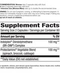 Nature's Way Dim Supplement, Estrogen Balance*, Diindolylmethane, 120 Vegetarian Capsules
