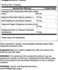 Swanson Herbal Eyebright Combination 100 Capsules
