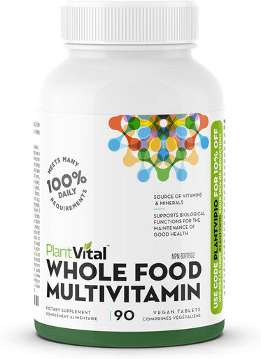 Plantvital Bundle Wellness Essentials: Pure Norwegian Omega 3 Fish Oil 120 Capsules, And Wholefood Multivitamin 90 Capsules With 56 Superfoods For Your Daily Nutrients Needs.