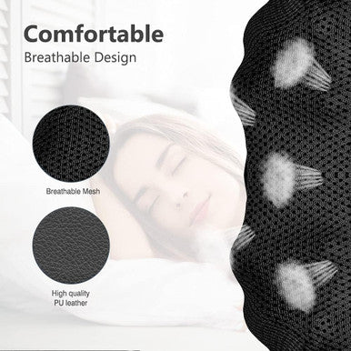 Neck Massager With Heat, Shiatsu Massager For Neck, Back, Shoulder, Foot And Leg, Deep Tissue 3D Kneading Massager For Relax Muscles At Home And Offie,Neck Massager For Women And Men