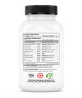 Renew Actives Vitamin B Complex 100: Advanced Comprehensive Wellness - 100% Of B1, B2, B3, B5, B-6, B-12. Promotes Normal Growth, Tissue Formation, & Liver Function - Essential For Health - 60 Caps