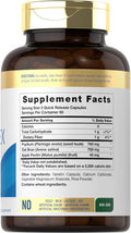 Carlyle Fiber Complex | 180 Capsules | Non-GMO Supplement | Triple Action Fiber