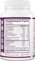 Premium Hair Growth For Women & Men - Hair Growth Vitamins W/ Biotin & Keratin - Prevents Hair Loss & Thinning, Supports Thicker Healthier Hair Growth - Supplement For All Hair Types, 60 Capsules