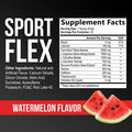 Pre Workout Powder for Massive Pump, Energy, Strength with Caffeine and Beta-Alanine - Watermelon Preworkout Drink for Men & Women - 30 Servings