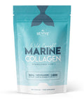 Revive Naturals Marine Collagen Capsules 2400mg with Hyaluronic Acid & Vitamin C 180 Capsules High Strength Collagen Supplements for Women & Men Premium Complex for Skin Joints Hair by Revive Naturals