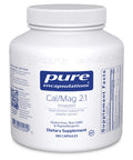 Pure Encapsulations Cal/Mag malate 21 180 vcaps