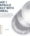 Vital Nutrients Lithium Orotate | Vegan Lithium Supplements for Memory State of Mind and Behavioral Health| 5mg | Gluten Dairy Soy | 90 Capsules