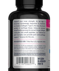 NeoCell Joint Complex Type 2 Hydrolyzed Collagen Plus Joint and Cartilage Support 120 Capsules