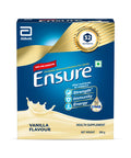 Ensure Abbott Vanilla Drink Powder Dietary Supplement For Adults Of All Age (200 Grams) - Refill Pack