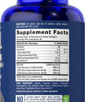 Carlyle Fish Oil 2000mg | 600mg Omega 3 with EPA & DHA | 90 Odorless Softgels | Lemon Flavored Supplement | Non-GMO & Gluten Pills