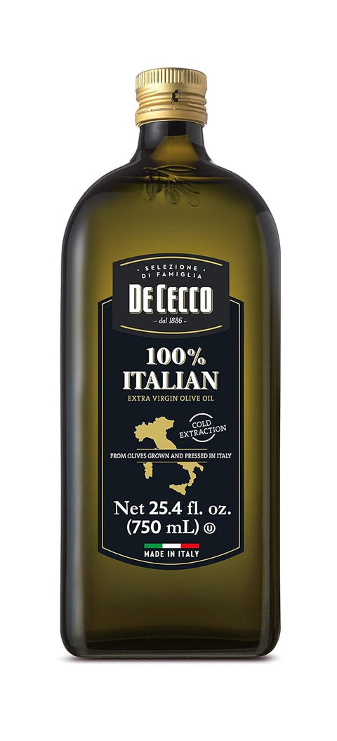 De Cecco Extra Virgin Olive Oil, Classico, 16.9 Fl Oz