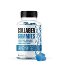 EPN Supplements Biotin + Collagen Gummies | #1 Rated Chewable Collagen Gummies For Healthier Hair, Skin & Nails | Supplement For Men & Women To Improve Overall Health, Gluten Free & Non-Gmo - 60 Gummies