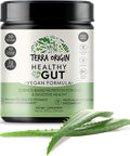 Healthy Gut Vegan Formula | With L-Glutamine And Clinically Proven Ingrediens | Supports Gut Permeability, Gastrointestinal Support, Helps Alleviate Stomach Discomfort And Boost Immunity*