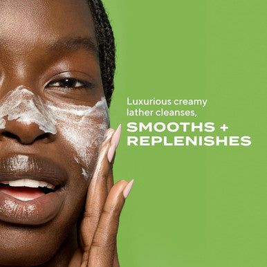 Murad Renewing Cleansing Cream - Age-Defying Gentle Face Wash With Lactic Acid & Vitamin E For Luxurious Smooth Skin - Apricot Starflower And Peptides To Clean & Nourish Dry Skin & Wrinkles