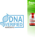 Organic Reishi Mushroom Capsules - Strongest DNA Verified Formula - Rich in Alpha Glucan - Red Reishi Mushrooms - Ganoderma Lucidum & Ganoderma Applanatim - Third Party Tested - 90 Capsules/Pills
