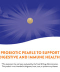 Nature'S Way Primadophilus Reuteri Probiotic Pearls For Men And Women, Digestive And Immune Support*, 60 Softgels