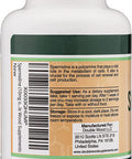 Double Wood Supplements Spermidine (10mg of 99% Spermidine 120 Capsules