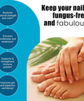 Clear Nails - Extra Strength - Probiotic Fungus Inhibitor - 50 Billion Cfu