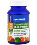 Enzyme Nutrition Multi Vitamin 100% Whole Food Nutrition 60 Capsules