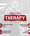 5% Nutrition Rich Piana Post Gear PCT Support Booster | Estrogen Blocker, Aromatase Inhibitor | Post Cycle Therapy Supplement | DAA, DIM, Longjack, Stinging Nettle, Milk Thistle, 240 Capsules