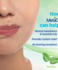 Metaqil Oral Rinse 2 Oz By MetaQil
