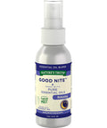 Nature's Truth Calming Goodnite Mist Spray, 2.4 Fl Oz