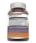Amazing Formulas Elderberry Complex Supplement | 120 Chewable Tablets | Berry Flavor | Non-Gmo | Gluten-Free | Made In Usa