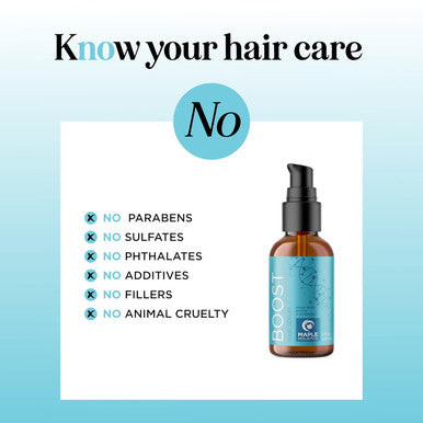 Biotin Hair Growth Serum - Rosemary Hair Thickening Serum With Peppermint Caffeine And Black Castor Oil For Hair Growth - Volumizing Hair Serum For Hair Growth For Men & Women - Vegan & Cruelty