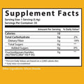 Prebiotic Fiber Supplement Supports Gut Health and Digestive Regularity Soluble Powder Fiber Supplement for Women Men Gummies Alternative Gluten Free Sugar Free Keto Vegan 35 Servings