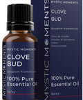 Mystic Moments Clove Bud Essential Oil - 10ml - 100% Pure