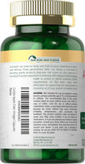 Carlyle Apple Cider Vinegar Complex Capsules | 120 Pills | with Cayenne and Ginger | Non-GMO & Gluten Supplement