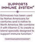 Nature'S Way Ecea & Vitamin C, Immune Support*, 100 Capsules