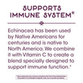 Nature'S Way Ecea & Vitamin C, Immune Support*, 100 Capsules
