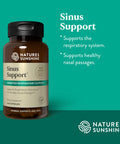 Nature'S Sunshine Sinus Support Ef, 100 Capsules