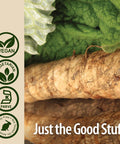 Nature'S Answer Burdock Root 500mg 90-Capsules | Natural Detoxifier | Promotes Blood Circulation | Joint & Skin Support | Liver & Kidney Function | Gluten- Non-GMO Vegan | Single Count