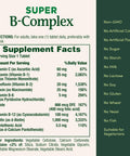 NatureS Bounty Super B Complex With Vitamin C and Folic Acid Immune and Energy Support 150 Tablets Pack Of 2