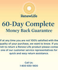 ReLife Adult Cleanse Total Body Reset 3Day 2Part Program Advanced Herbal Formula 12 Vegetarian Capsules