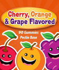 Nature's Way Alive! Children's Premium Gummy Multivitamin, Gluten Free, Made with Pectin, 90 Gummies