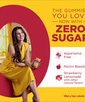 Nature Made Zero Sugar Multivitamin Gummies Daily Nutritional Support Vitamin Supplements 90 Sugar Free Gummies 45 Day Supply