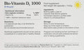 Pharma Nord Bio-Vitamin D3 800IU 20mcg 80 Capsules