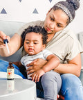 ChildLife Essentials Vitamin D3 - Vitamin D Drops for Kids Supports Immune Respiratory Heart & Bone Health 1 Fl. Oz Bottle (Pack of 3)