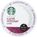 Starbucks K-Cup Coffee Pods, Dark Roast Hot or Iced Coffee, French Roast, 96 Keurig Pods