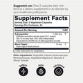 Toniiq 26,000mg 20x Concentrated Extract - 10% Withanolides - Ultra High Strength Ashwagandha Capsules - Wild Harvested in India - Highly Concentrated and Bioavailable Supplement - 90 Veggie Capsules