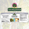 Nature'S Answer Extra Virgin Coconut Oil Softgels Organic Coconut Oil Multi-Purpose Non-GMO Ideal for For Hair Skin Body Moisturizer (Pack of 2)