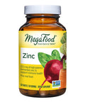 MegaFood Zinc Immune Support Supplement 120 Tabs