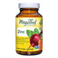 MegaFood Zinc Immune Support Supplement 120 Tabs